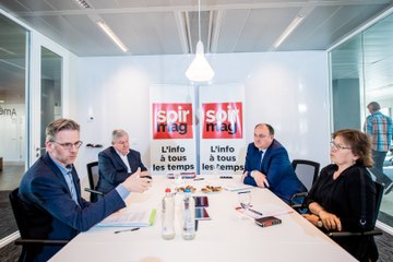 Débat Soir mag - 26 mai 2019 - Wallonie