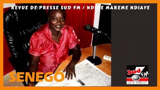 Revue de Presse (Wolof) Sud fm du Mardi 23 Avril 2019 Par Ndèye Marème Ndiaye