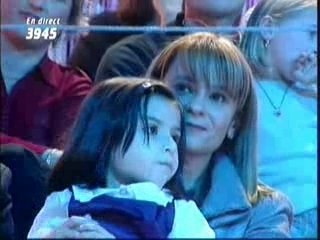 Patricia Kaas "Les stars se dépassent pour Ela" 2008