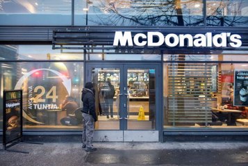 Un enfant de 2 ans tombe sur un "objet très dérangeant" chez Mcdo !