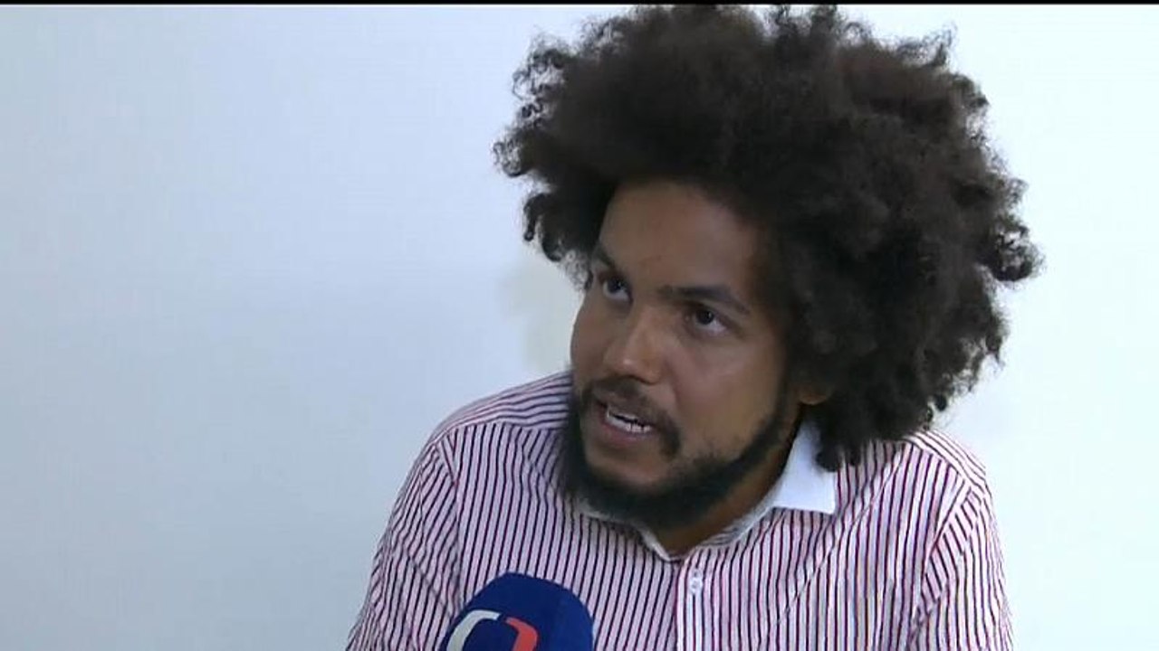 Dominik Feri (22) macht rassistischen Angriff publik