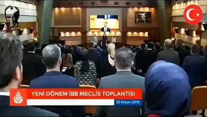 Descargar video: Ekrem İmamoğlu, İstiklal Marşı'nı yanlış okudu