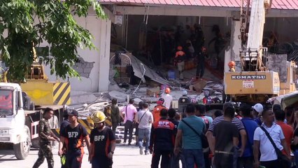 Séisme aux Philippines: au moins 11 morts