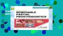 McCracken s Removable Partial Prosthodontics, 13e