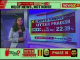 Lok Sabha Election 2019 Phase 3 Voting: Voter Turnout in 14 states, 2 UT, 117 seats till 12:00 PM