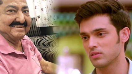 Kasauti Zindagi Kay: Parth Samthaan gets Emotional for father| FilmiBeat