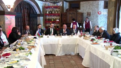 - ATO Başkanı Baran: “Türkiye-Azerbaycan Arasındaki Ticaret Hacmini De Yeterli Bulmuyorum”