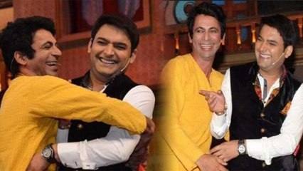 The Kapil Sharma Show: Sunil Grover to enter in show because of Salman Khan's Bharat | FilmiBeat