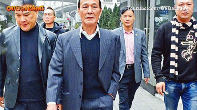 Trước khi bị bắn chết, đại ca xã hội đen dặn 1 câu khiến Lý Liên Kiệt ngộ ra cách sinh tồn