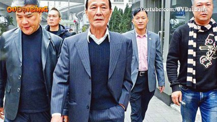 Trước khi bị bắn chết, đại ca xã hội đen dặn 1 câu khiến Lý Liên Kiệt ngộ ra cách sinh tồn