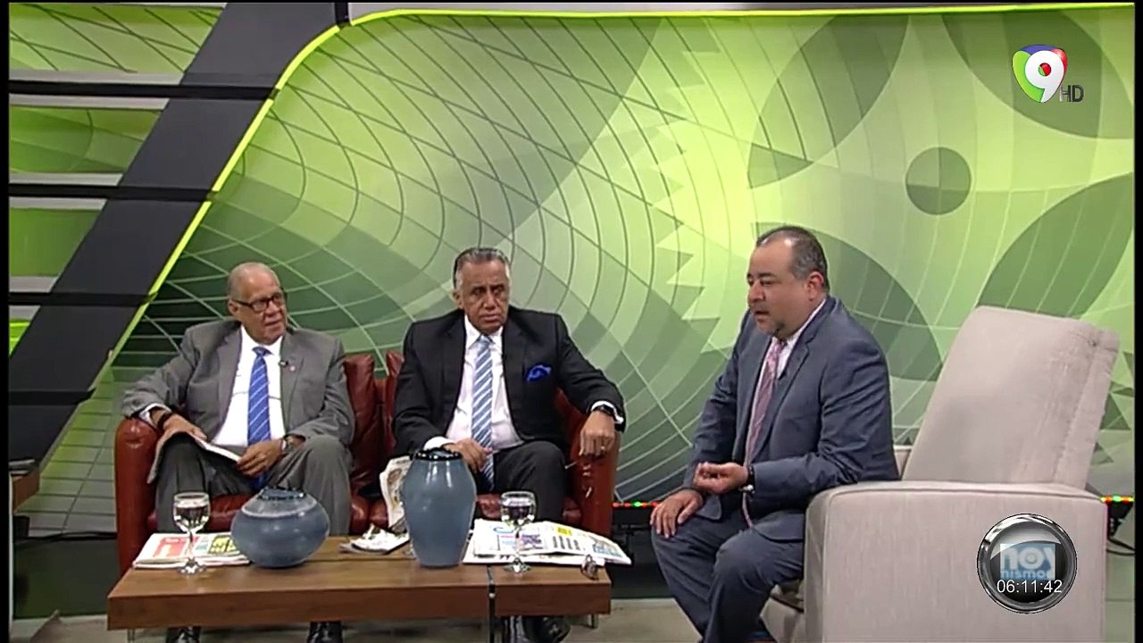 Hoy Mismo 23-04-2019