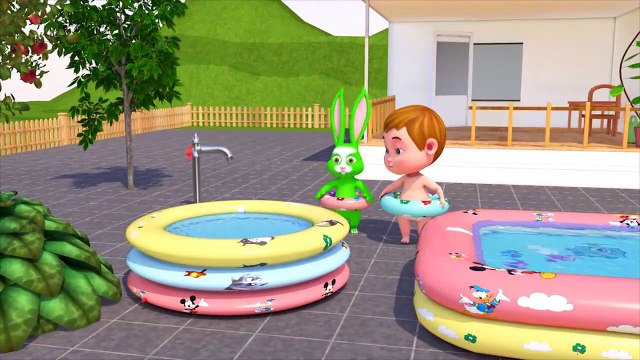 Children Playing Funny children's songs education For children | FUNNY COLORFUL FRUIT watermelon #23