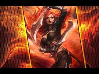 【彩旗卡特】彩旗卡特 VS Doinb薇恩 惨遭分奴剑姬偷家