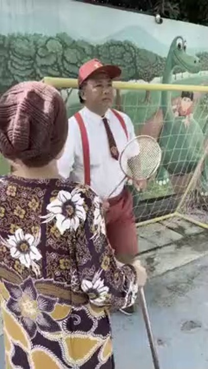bolos sekolah