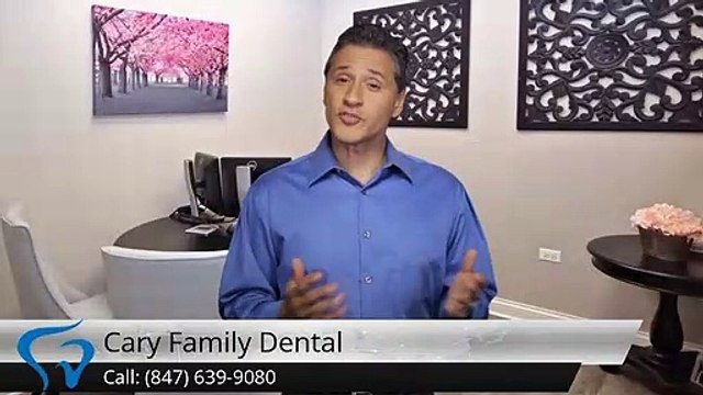 Dentist In CaryImpressiveFive Star Review by Cheryl T