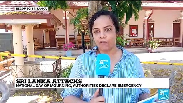 Sri Lanka attacks: A lot of people here are asking the question, why this intelligence failure?