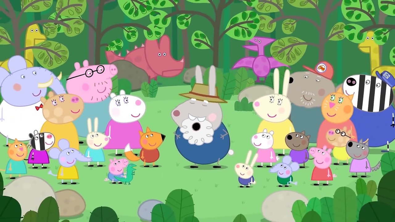 Peppa Pig English Episodes - Compilation 2 Peppa Pig Official