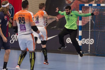 PSG Handball - Montpellier : le résumé