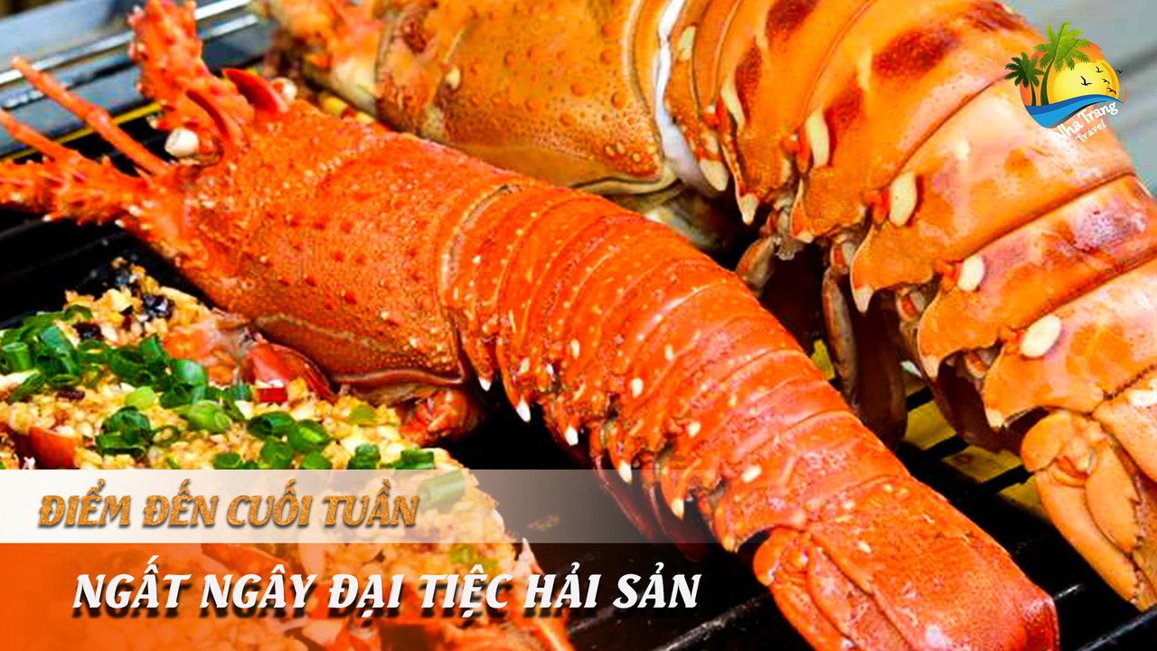 [ĐIỂM ĐẾN CUỐI TUẦN] - "Quẩy banh chảo" tại Đảo Tôm Hùm | NHA TRANG TRAVEL