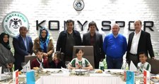 Konyaspor'un Çocuk Başkanından Aykut Kocaman Sözü