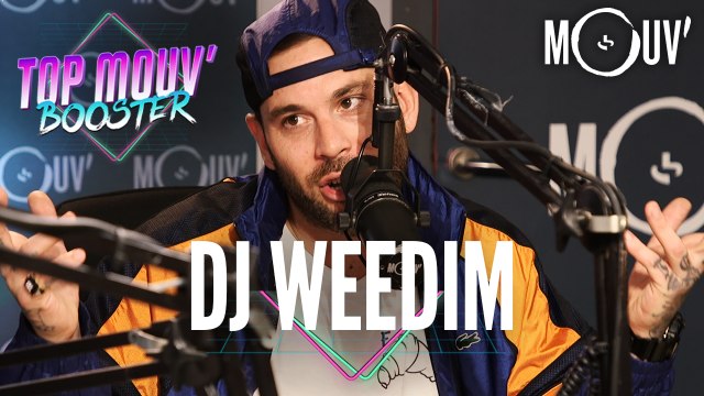 DJ WEEDIM : On n'a rien à envier au Rap US