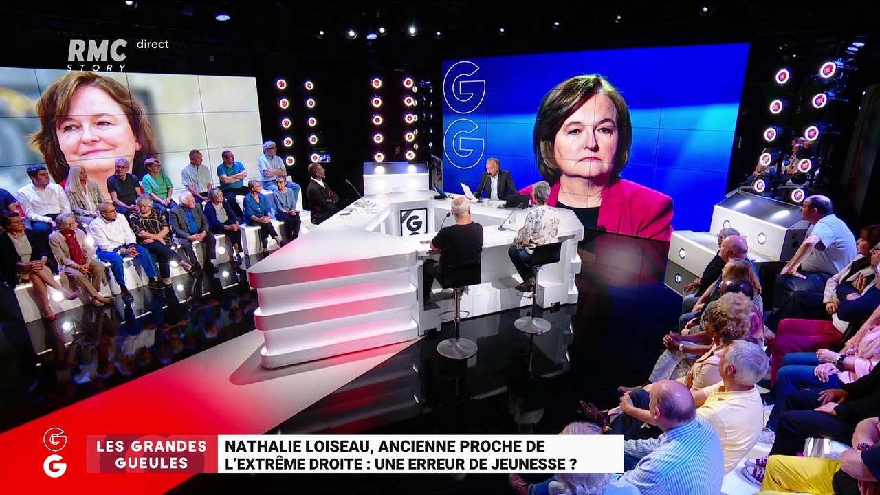 Les GG veulent savoir : Nathalie Loiseau, ancie...