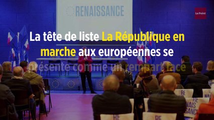 Nathalie Loiseau figurait sur une liste étudiante d'extrême droite à Sciences Po