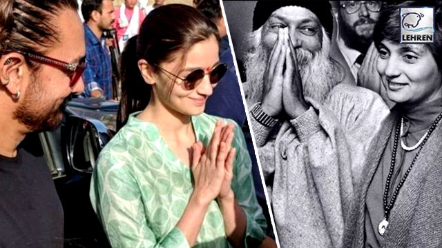 Alia Bhatt To Do A Web Series With Aamir Khan On Osho's Life?