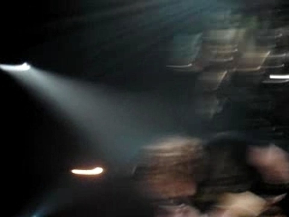 Ich Bin Raus - Killerpilze Trabendo Session 12/01/08 2