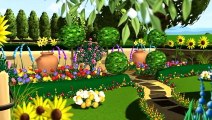 Tracteur Ambroiser  Le Jardin Fleuri  Dessin anime pour enfants | Tracteur pour enfants