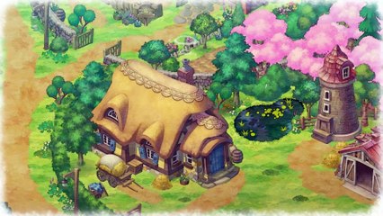 Doraemon Story of Seasons - Anuncio PC