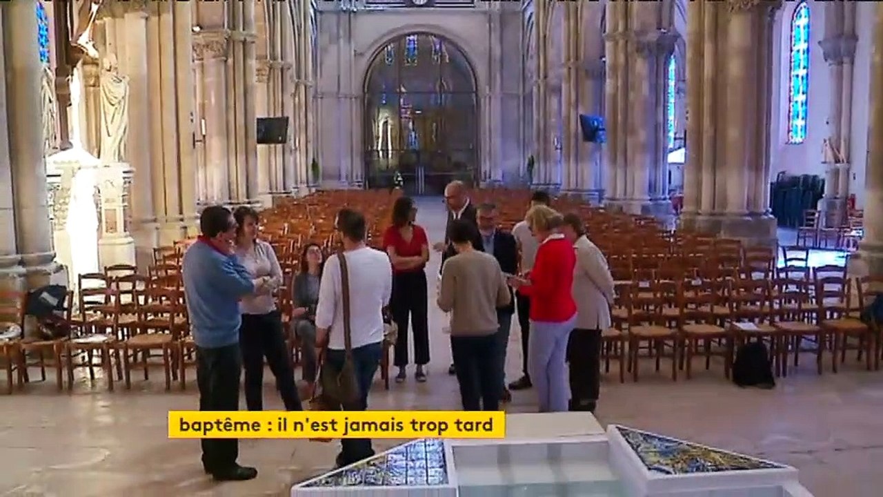Plus de 4200 adultes baptisés durant le week-end de Pâques