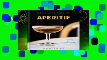 [BEST SELLING]  Aperitif by Rebekah Peppler