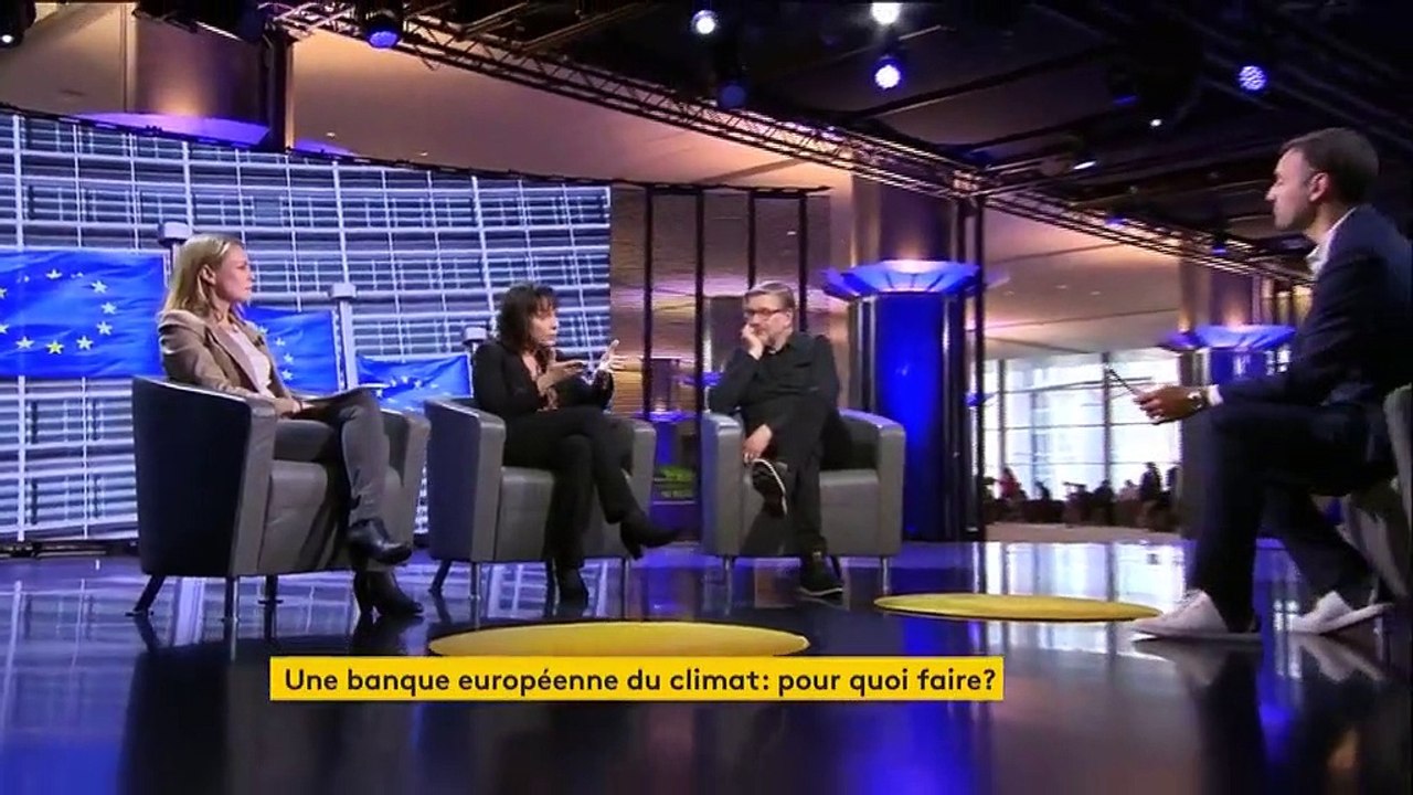 La bande de « La faute à l’Europe? » reçu cette semaine Sylvie Guillaume, eurodéputée socialiste et vice-présidente du Parlement européen.