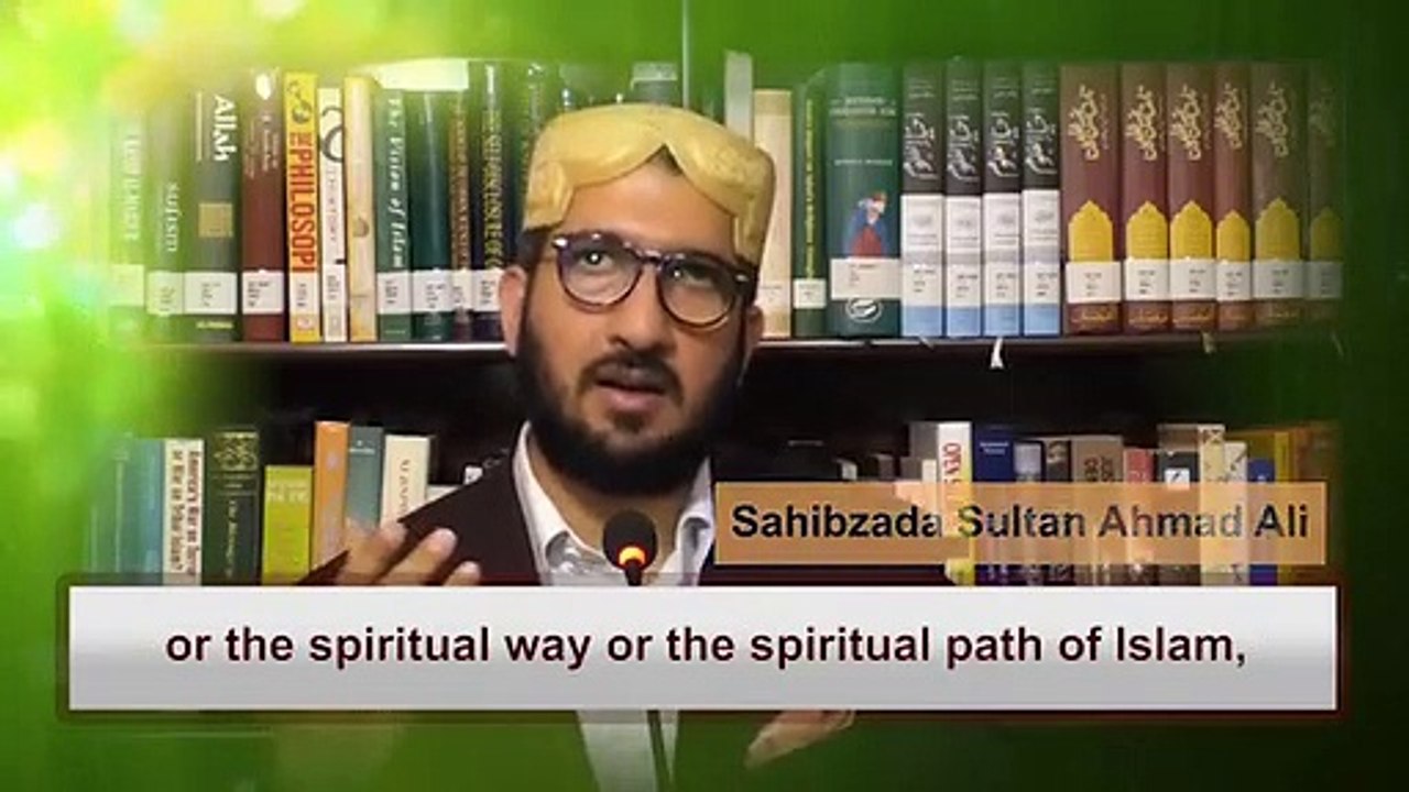 The importance of Sufi Mentor in the Path of Sufism.