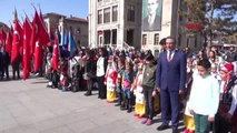 Aksaray'da 23 Nisan Ulusal Egemenlik ve Çocuk Bayramı Coşkuyla Kutlandı