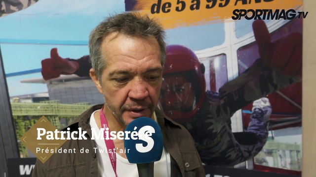 Salon Natur@venture 2019 - Interview de Patrick Miserere