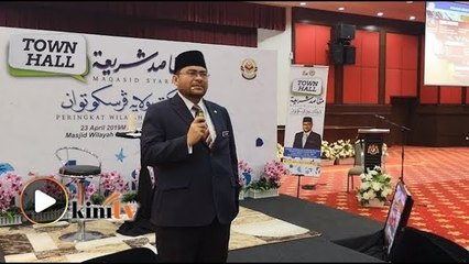 Bila masa saya kata LGBT, zina boleh? Hangpa jawablah dengan Allah