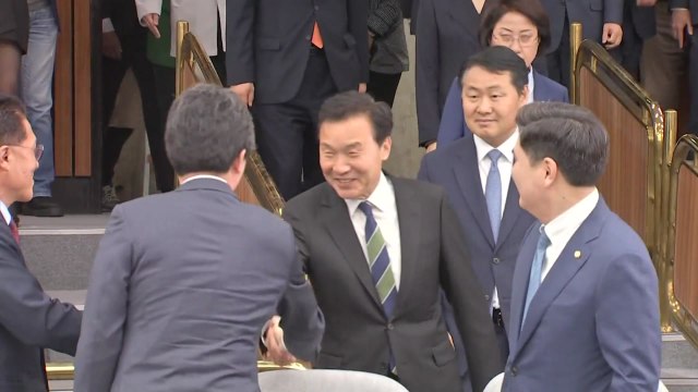 여야 4당 패스트트랙 추인...선거제·공수처 '본궤도' / YTN