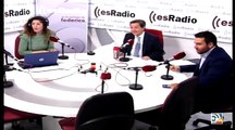 Federico a las 8: Sánchez e Iglesias proponen más impuestos, más gasto y menos España