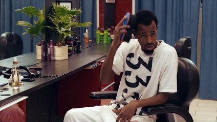Q's Barbershop Official Trailer