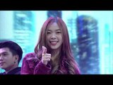 UP TO YOU - P-HOT Feat. ปัญ, โมบายล์ BNK48 Special Show [The Rapper SS2]