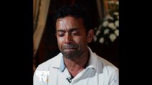 Cet australien raconte comment sa femme et sa fille de 10 ans sont mortes dans une église au Sri Lanka