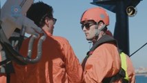 El joven español que salva vidas en el Mediterráneo a bordo del 