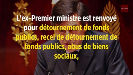 Les époux Fillon renvoyés devant le tribunal correctionnel