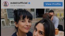 Maria del Rio dans la série «Un si grand soleil»: l’animatrice de RTL-TVI et Radio Contact en tournage à Montpellier