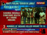 Sri Lanka Churches Serial Bomb Blast: Death Toll of Indian Rises to 10 in Colombo church blasts