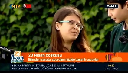 Bir çocuğun hayali: Belki Alman vatandaşı olurum...