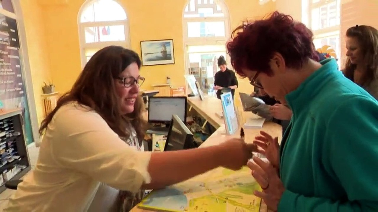 Etretat : les voitures bannies des falaises