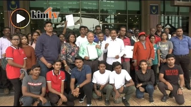 'Lebihkan kuota universiti, matrikulasi untuk pelajar India cemerlang SPM'